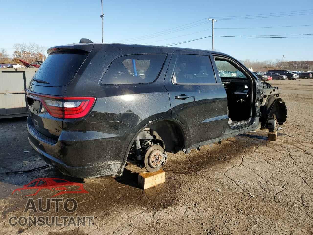 DODGE DURANGO 2020 - 1C4SDJCT2LC229968
