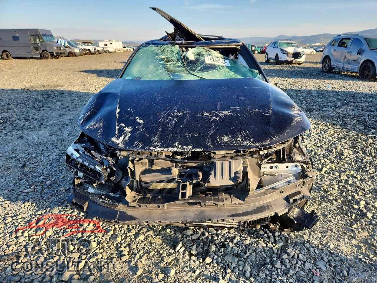 HONDA CIVIC 2022 - 2HGFE1E50NH474962