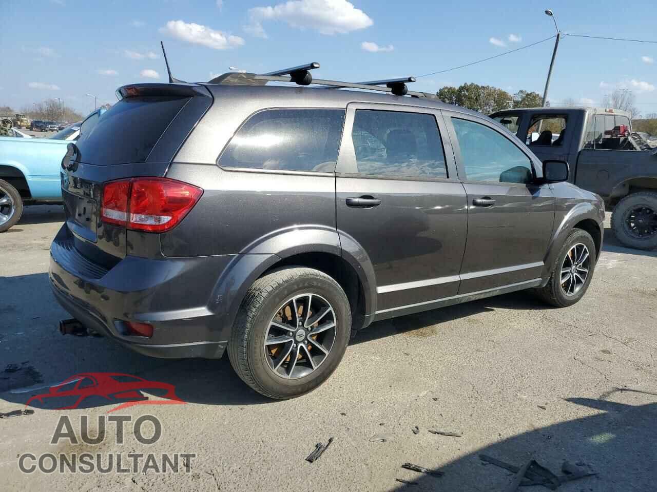 DODGE JOURNEY 2019 - 3C4PDCBB7KT737642