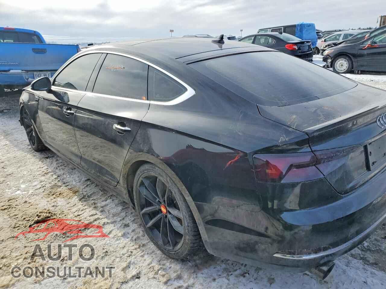 AUDI A5 2018 - WAUCNCF58JA100892