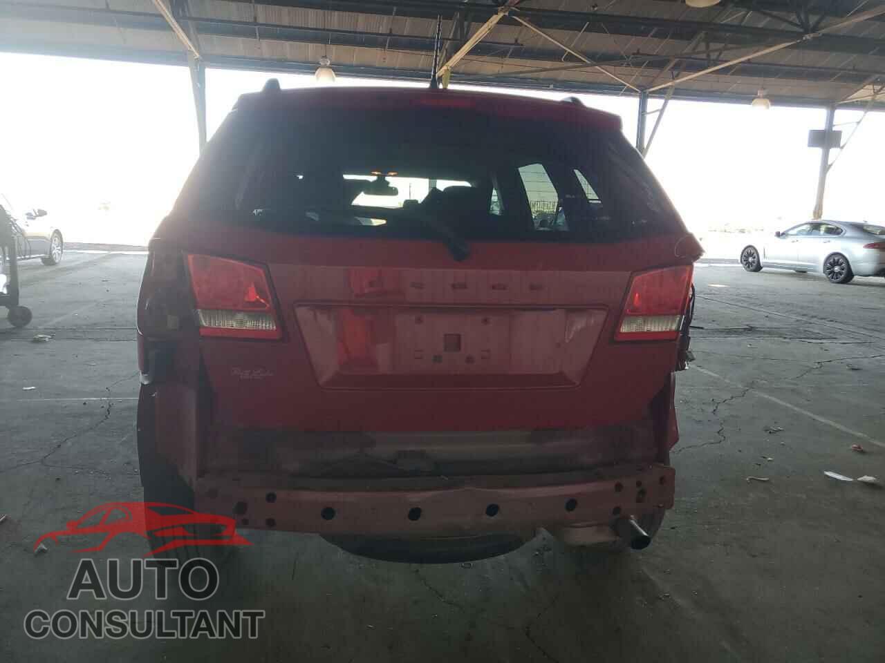 DODGE JOURNEY 2018 - 3C4PDCBB2JT359342
