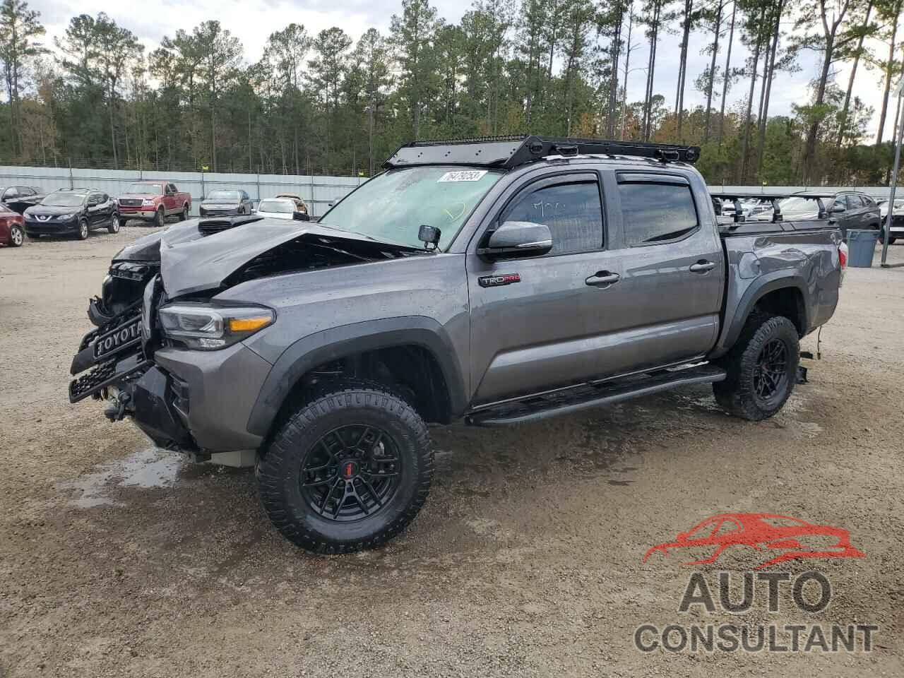 TOYOTA TACOMA 2020 - 5TFCZ5AN3LX235465