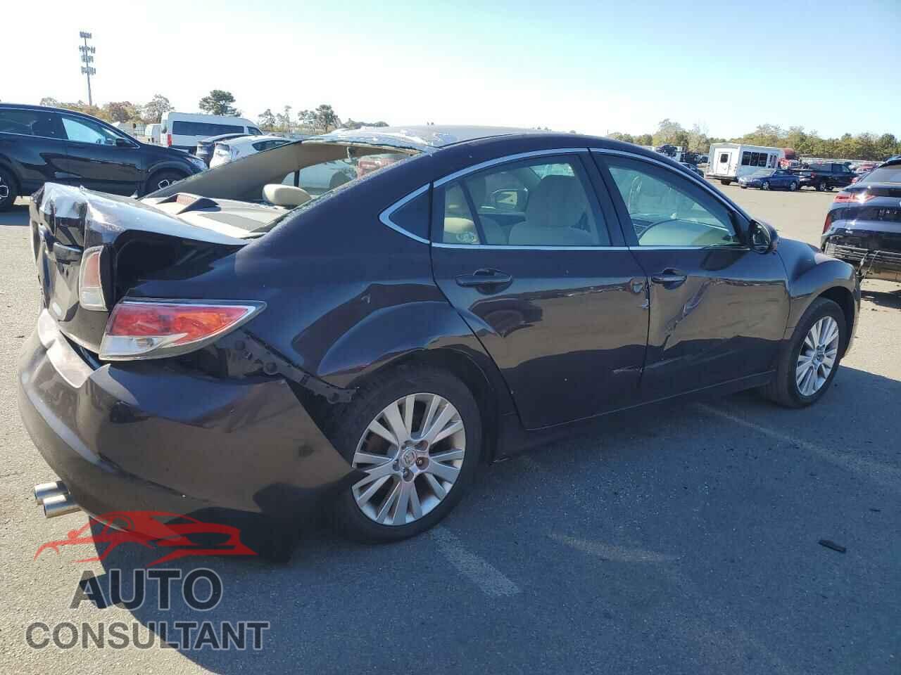MAZDA 6 2010 - 1YVHZ8CH8A5M39602
