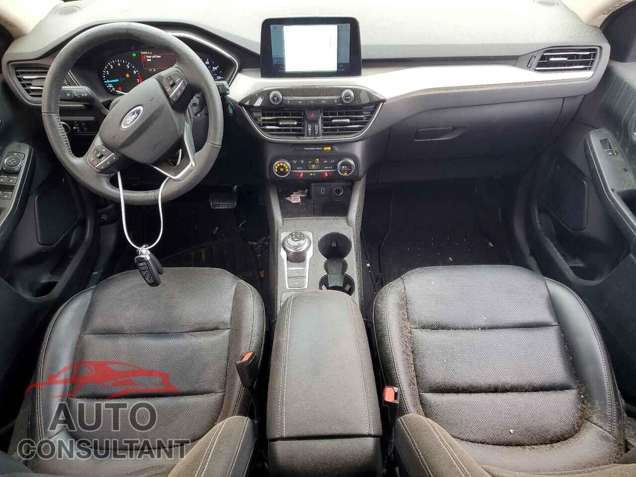 FORD ESCAPE 2020 - 1FMCU9H68LUA76492