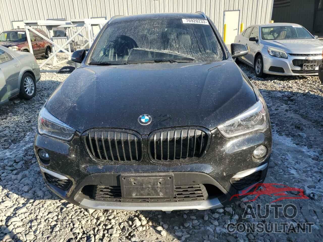 BMW X1 2018 - WBXHT3C34J5K23828
