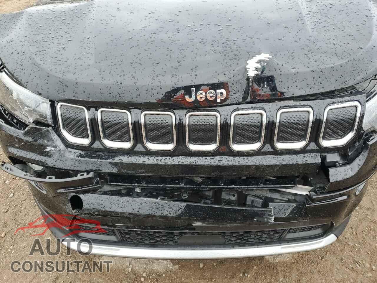 JEEP COMPASS 2022 - 3C4NJDCB1NT153892