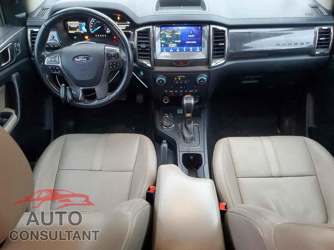 FORD RANGER 2023 - 1FTER4FH7PLE28107