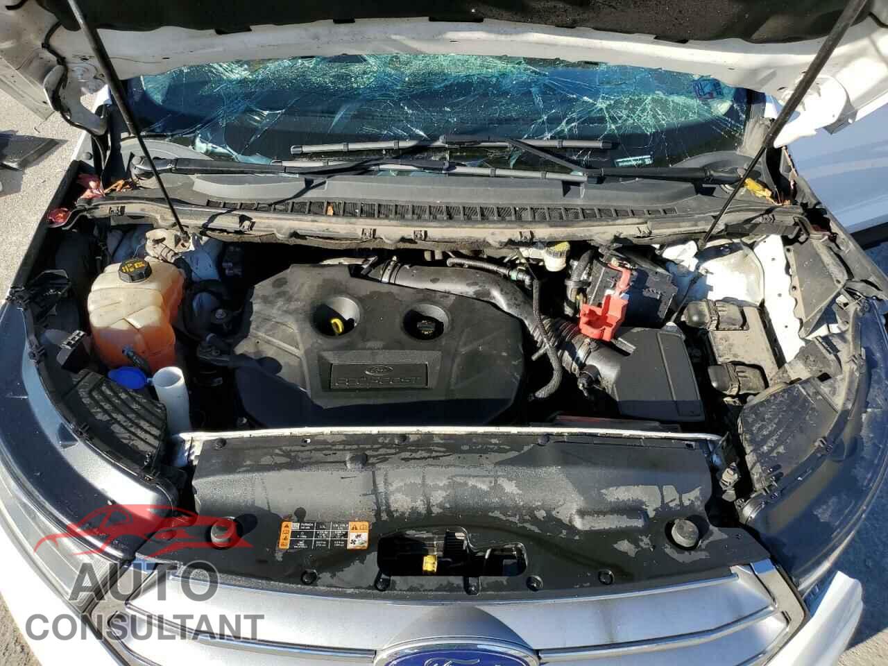 FORD EDGE 2017 - 2FMPK4J9XHBB15420