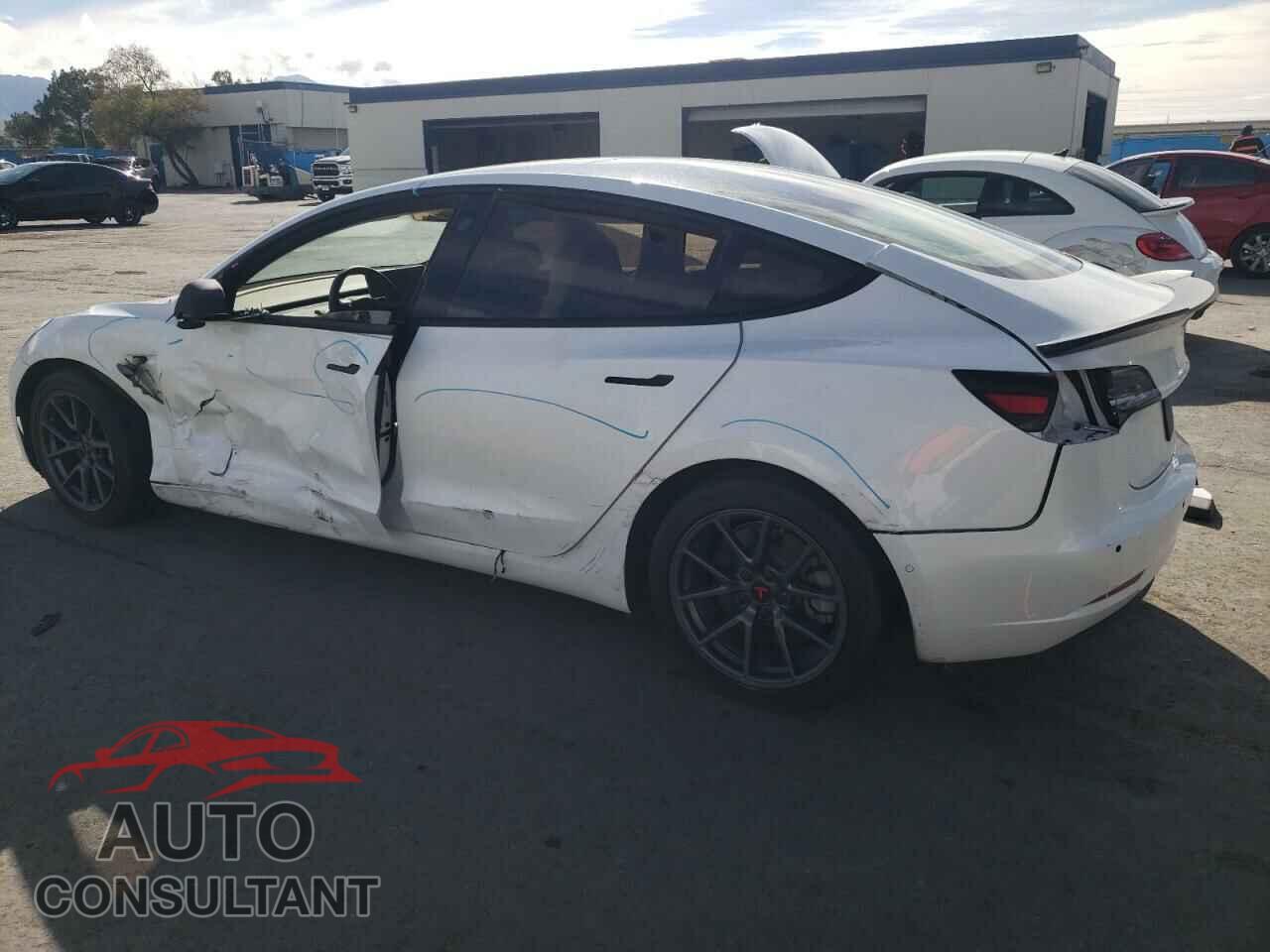 TESLA MODEL 3 2021 - 5YJ3E1EA2MF854372