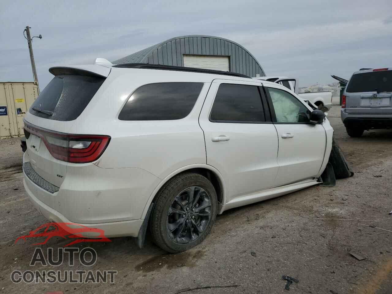 DODGE DURANGO 2021 - 1C4RDJDG1MC643969