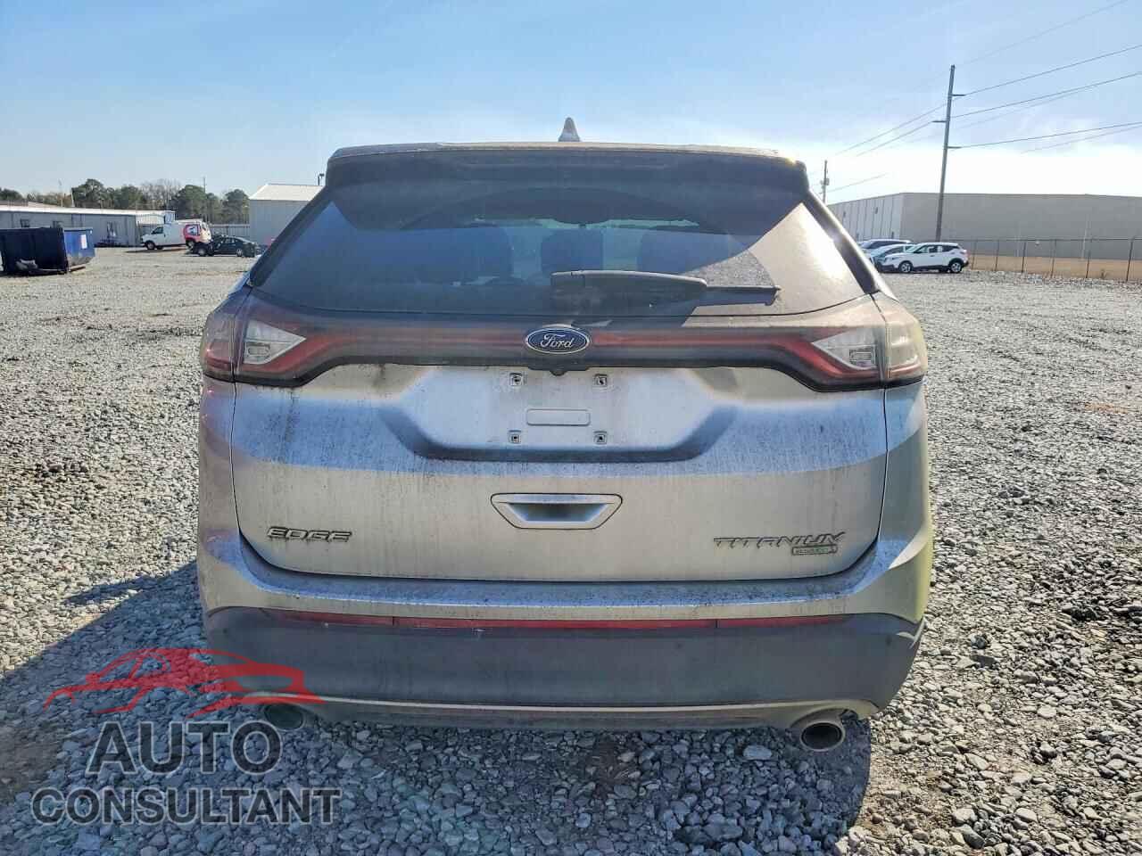FORD EDGE 2016 - 2FMPK3K93GBB13516