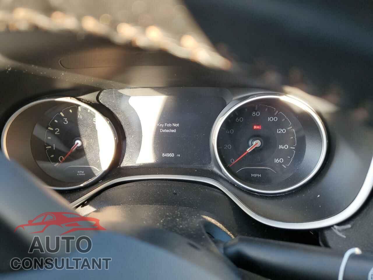 JEEP COMPASS 2020 - 3C4NJDCBXLT155962