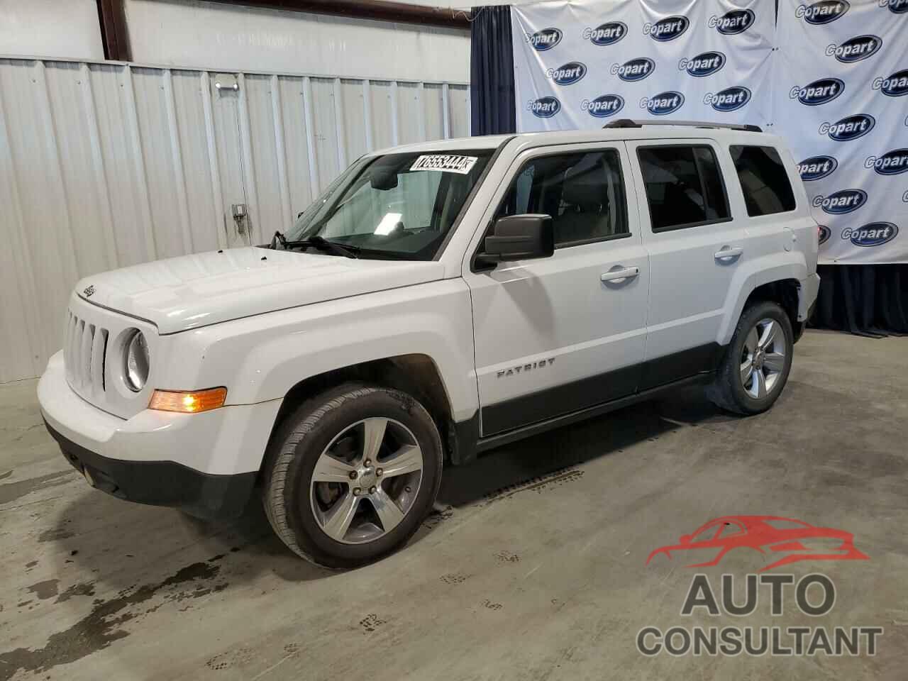 JEEP PATRIOT 2016 - 1C4NJRFB3GD500530