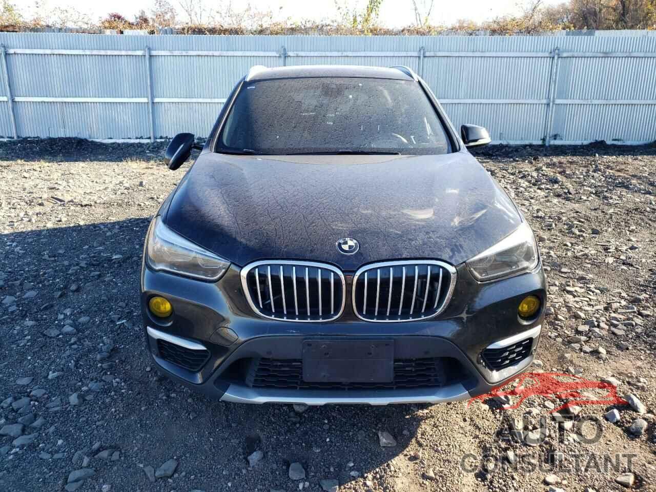 BMW X1 2017 - WBXHT3Z34H4A53691