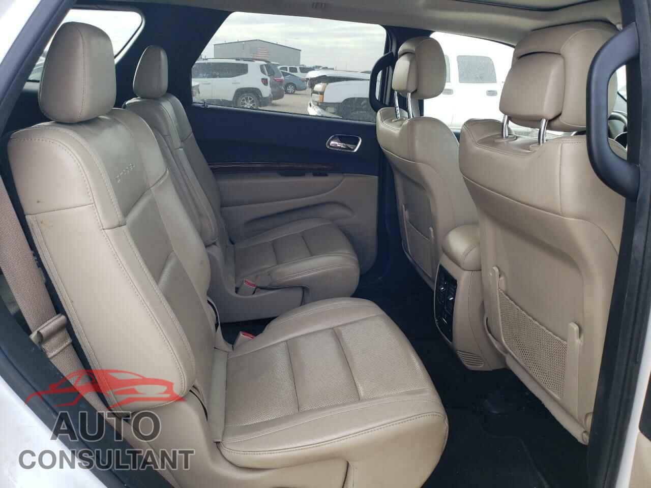 DODGE DURANGO 2015 - 1C4RDHEG8FC695299