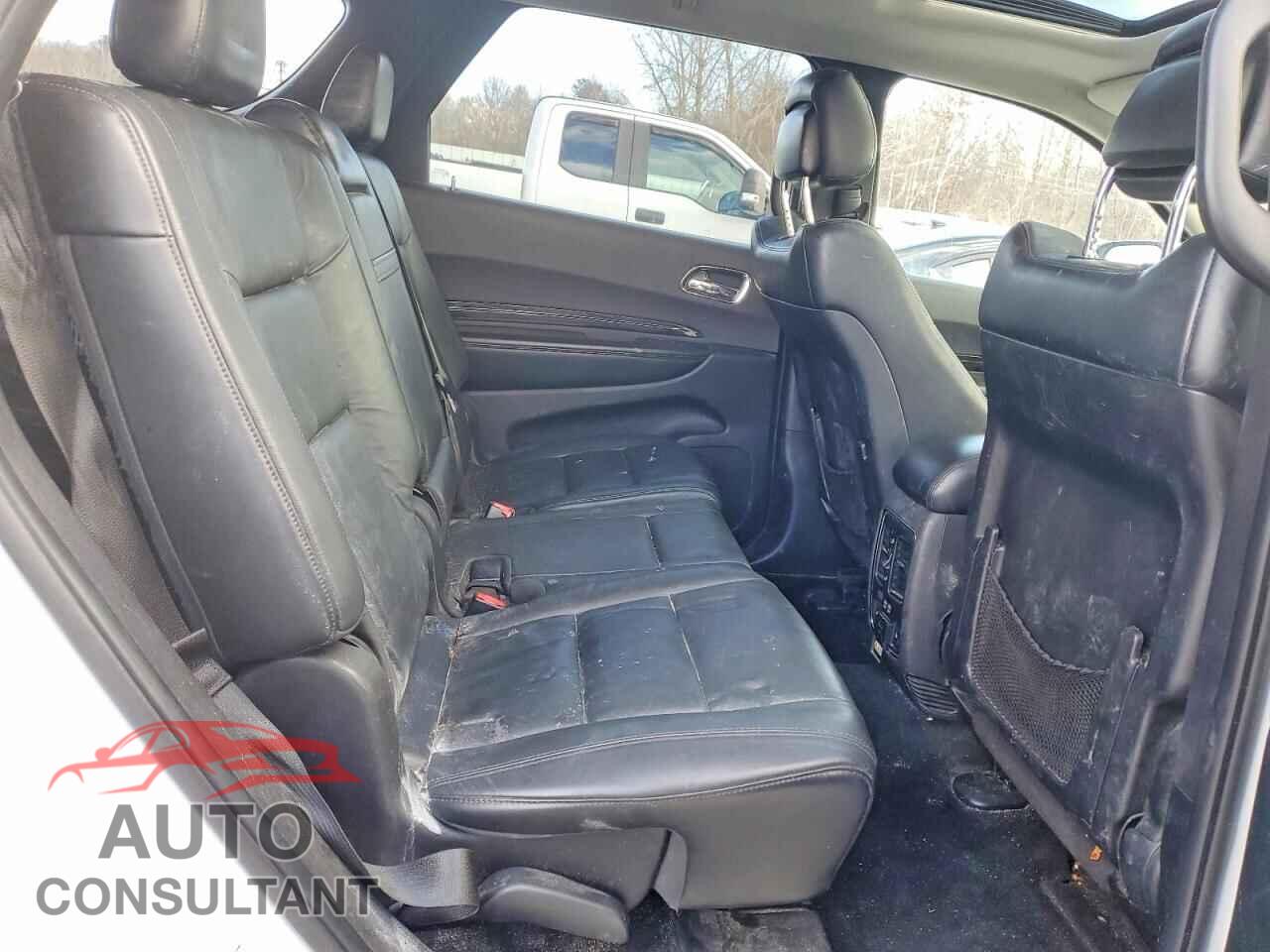 DODGE DURANGO 2015 - 1C4RDJDG1FC112001