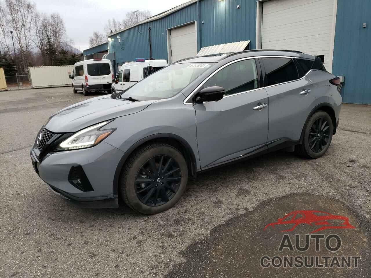 NISSAN MURANO 2021 - 5N1AZ2CS6MC114152