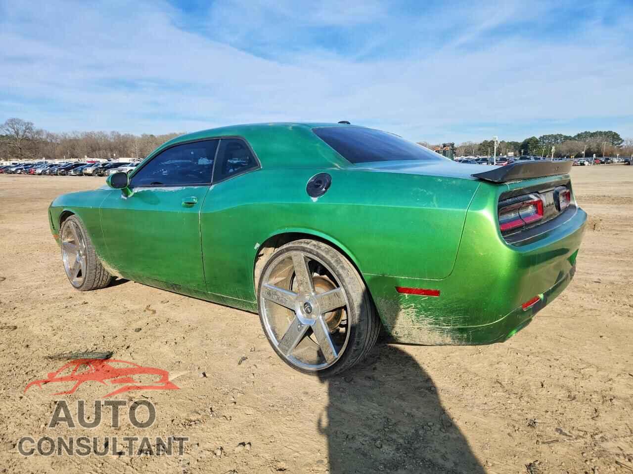 DODGE CHALLENGER 2020 - 2C3CDZAG5LH110449