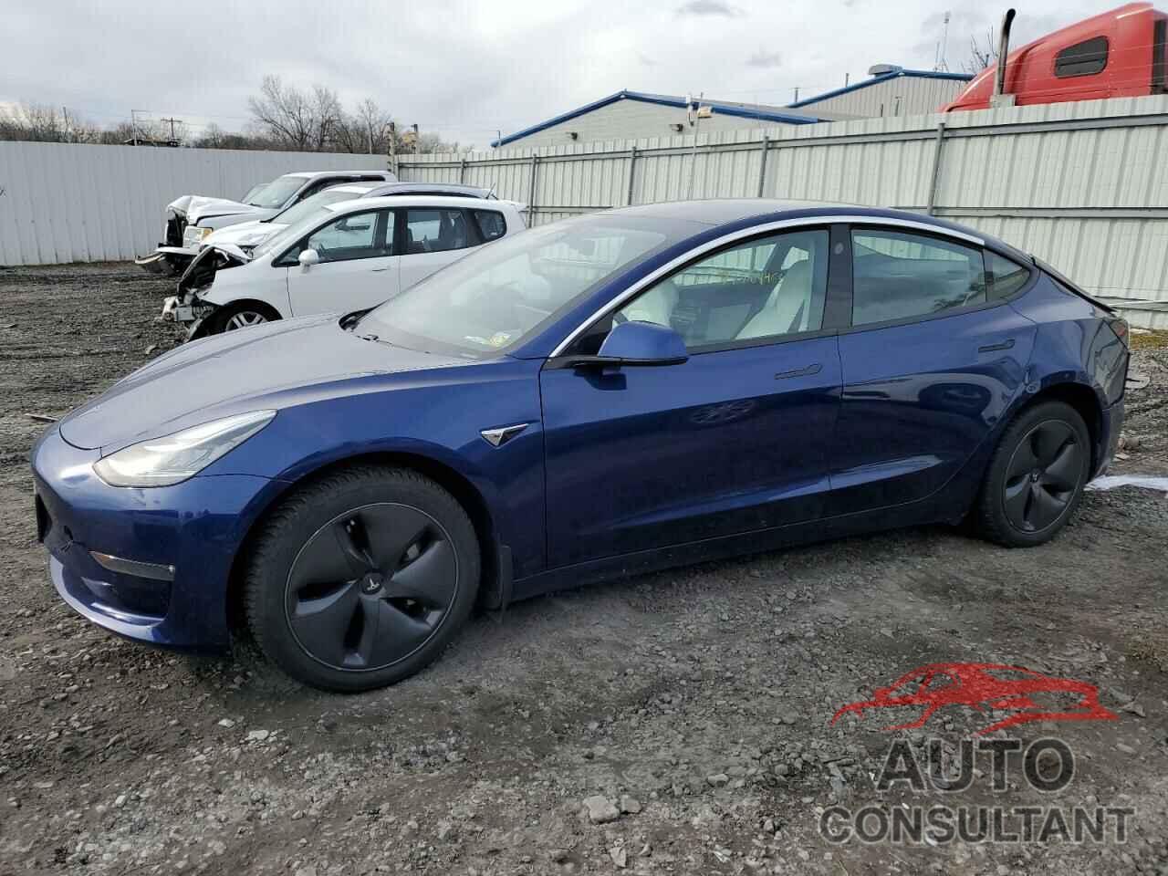 TESLA MODEL 3 2020 - 5YJ3E1EB8LF795772