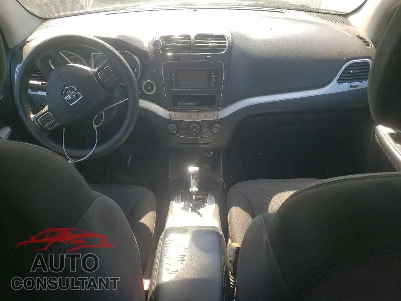 DODGE JOURNEY 2017 - 3C4PDCAB3HT587670
