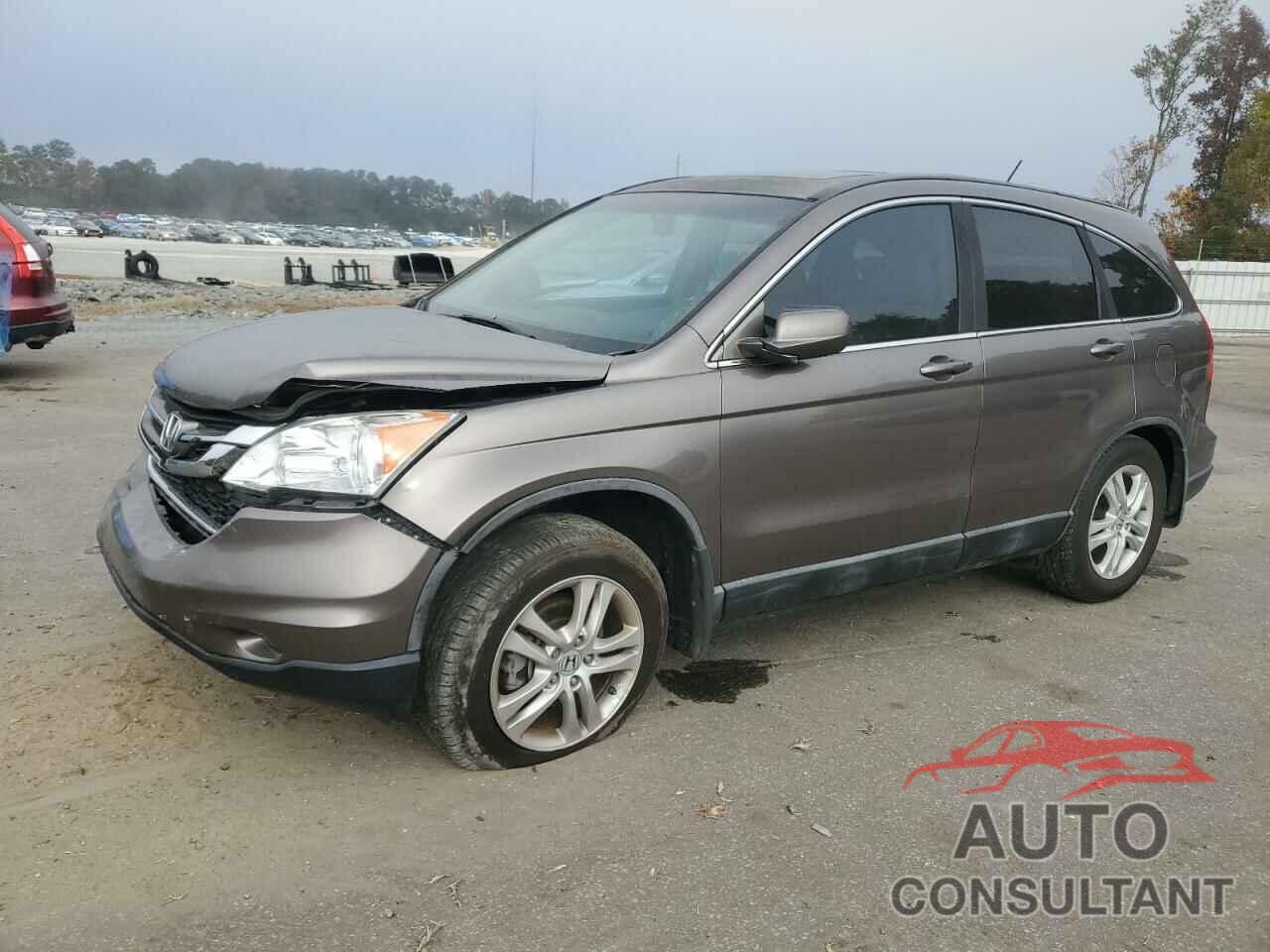 HONDA CRV 2011 - 5J6RE4H76BL056604