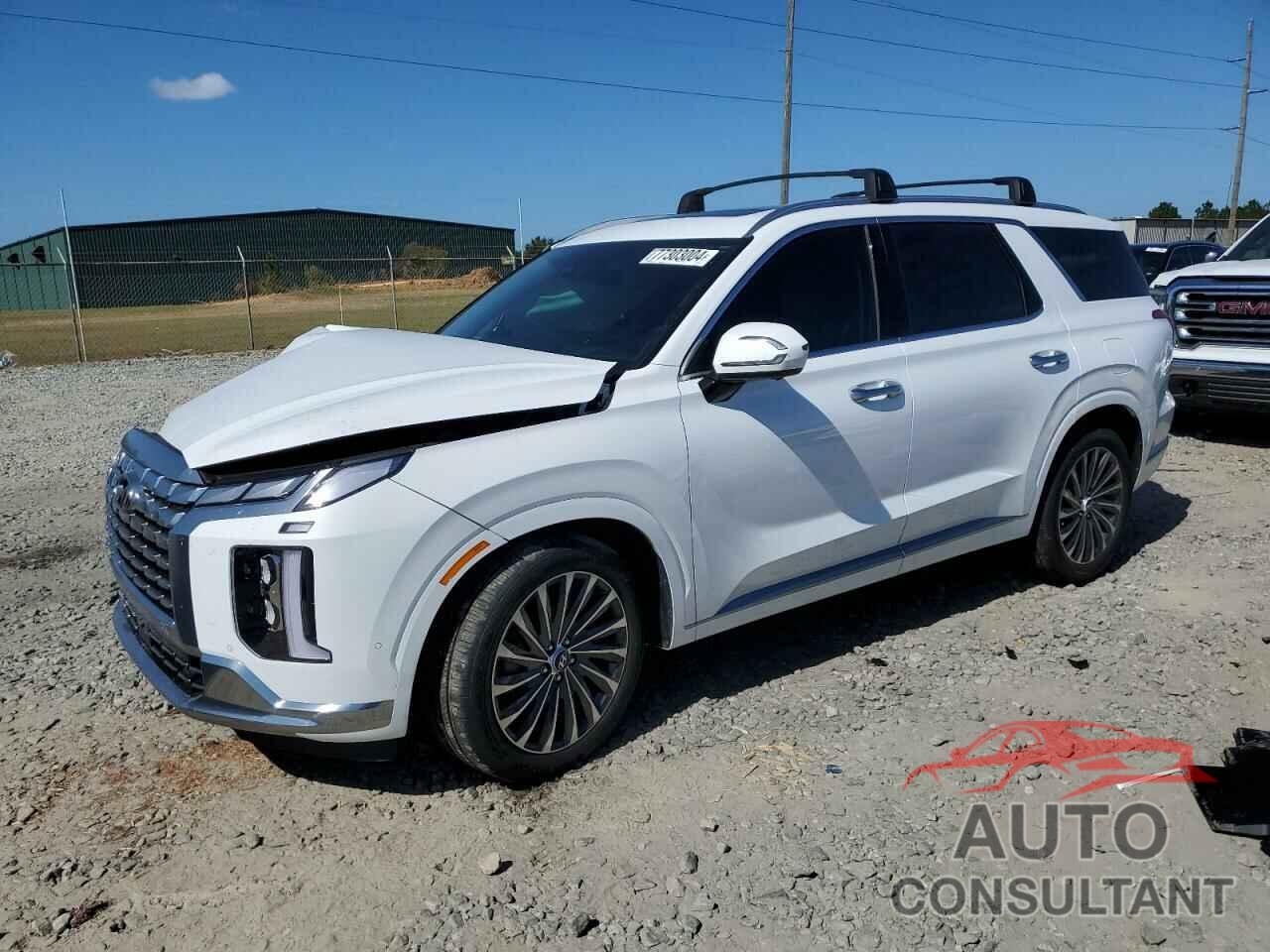 HYUNDAI PALISADE 2024 - KM8R7DGE1RU756031