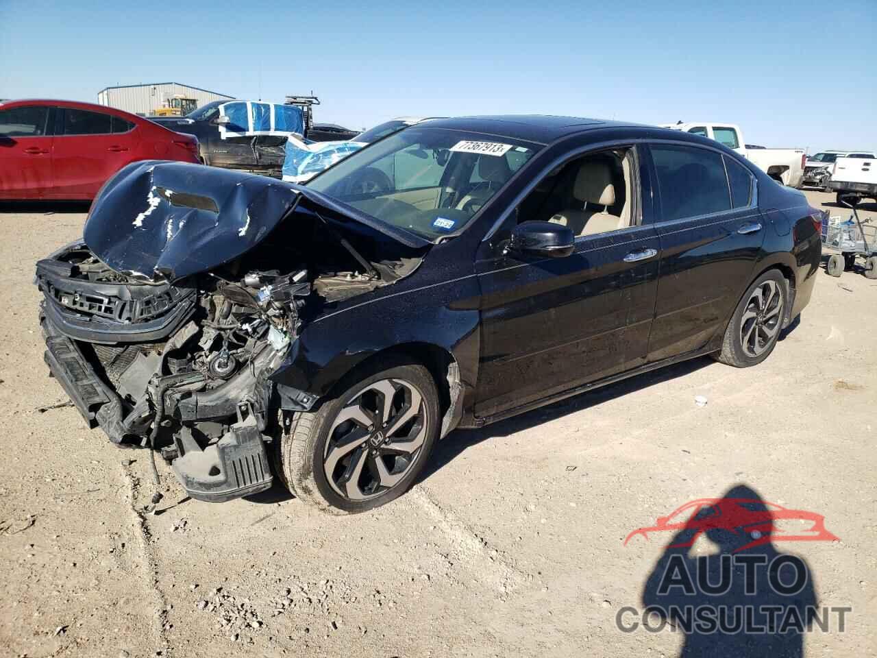 HONDA ACCORD 2016 - 1HGCR3F87GA007714
