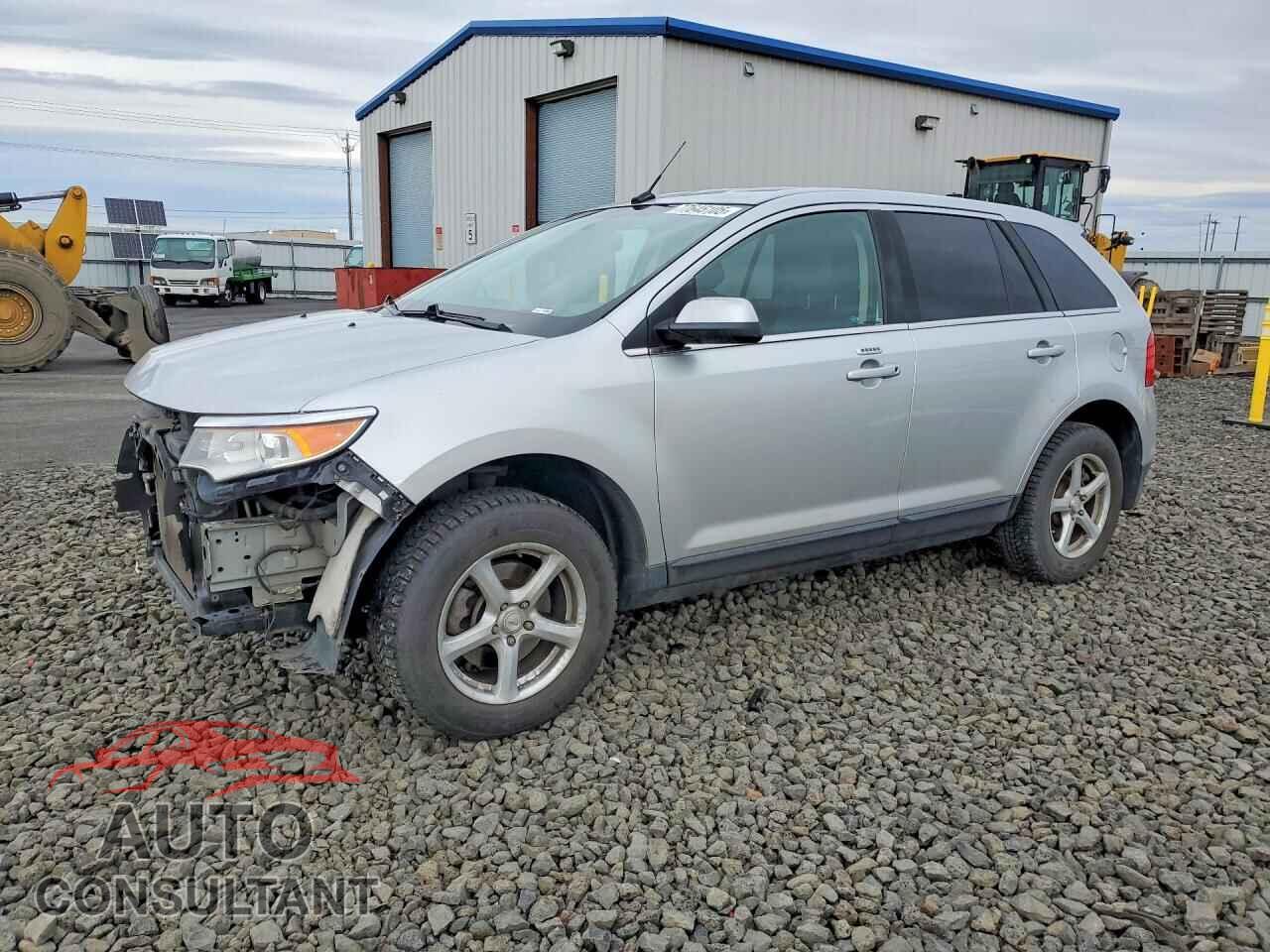 FORD EDGE 2014 - 2FMDK4KC3EBA25955