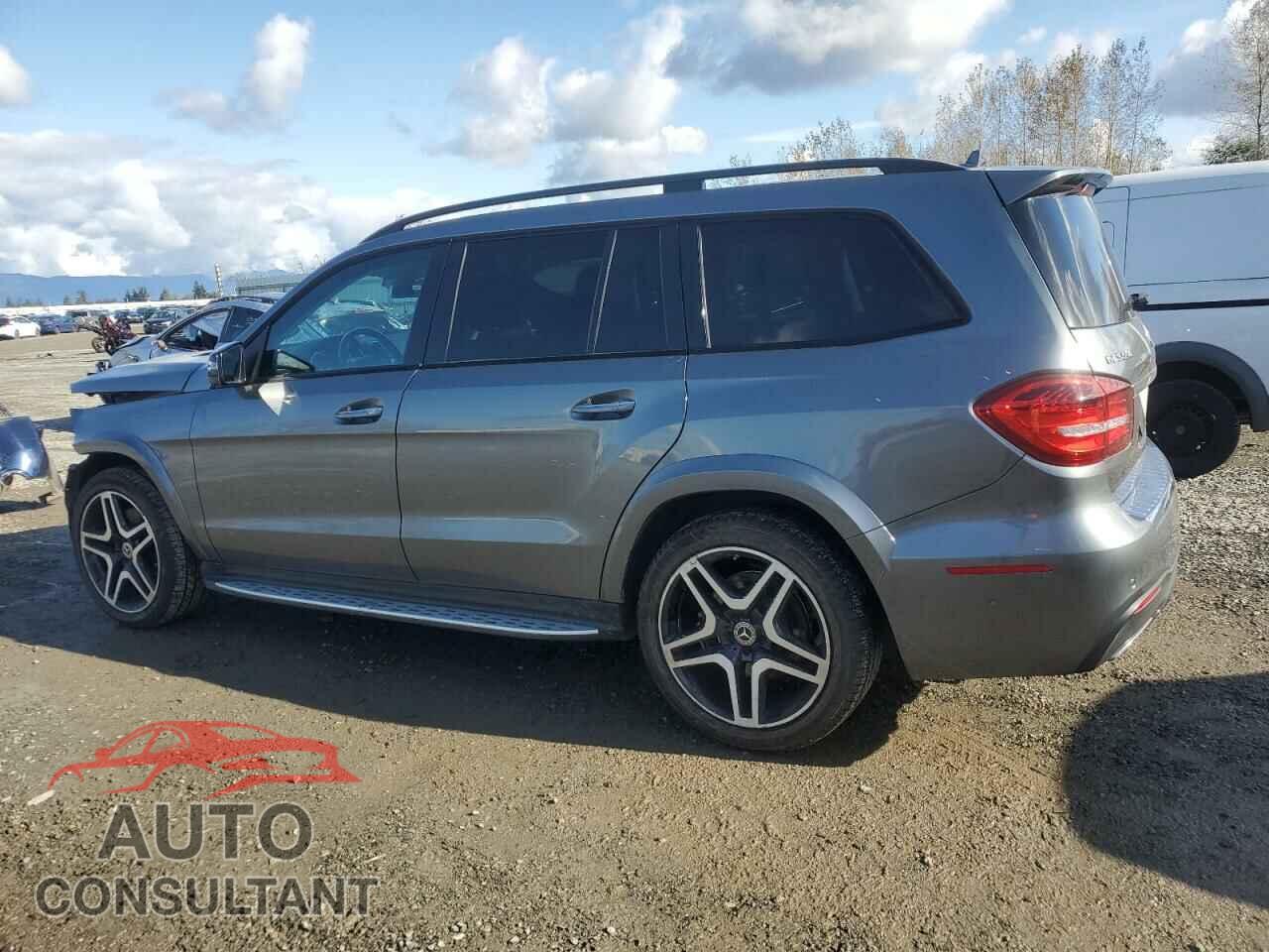 MERCEDES-BENZ GLS-CLASS 2018 - 4JGDF7DE6JB024366