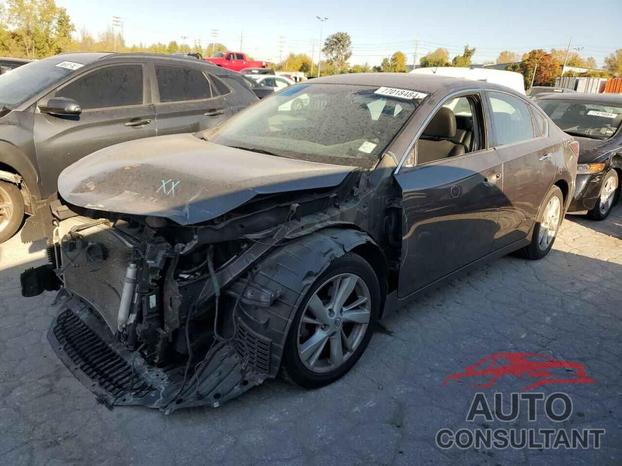 NISSAN ALTIMA 2014 - 1N4AL3AP9EC122201
