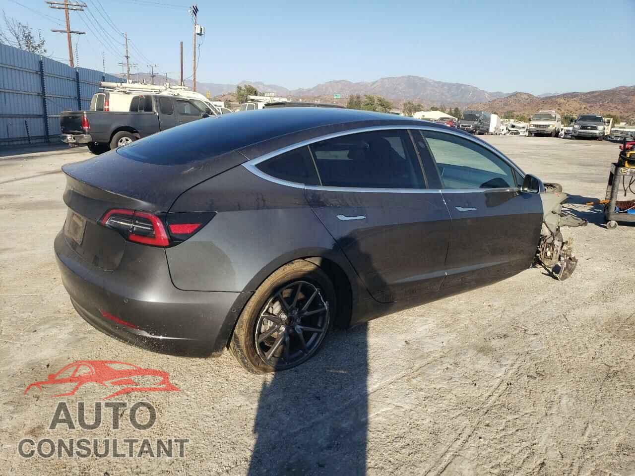 TESLA MODEL 3 2020 - 5YJ3E1EA7LF803660