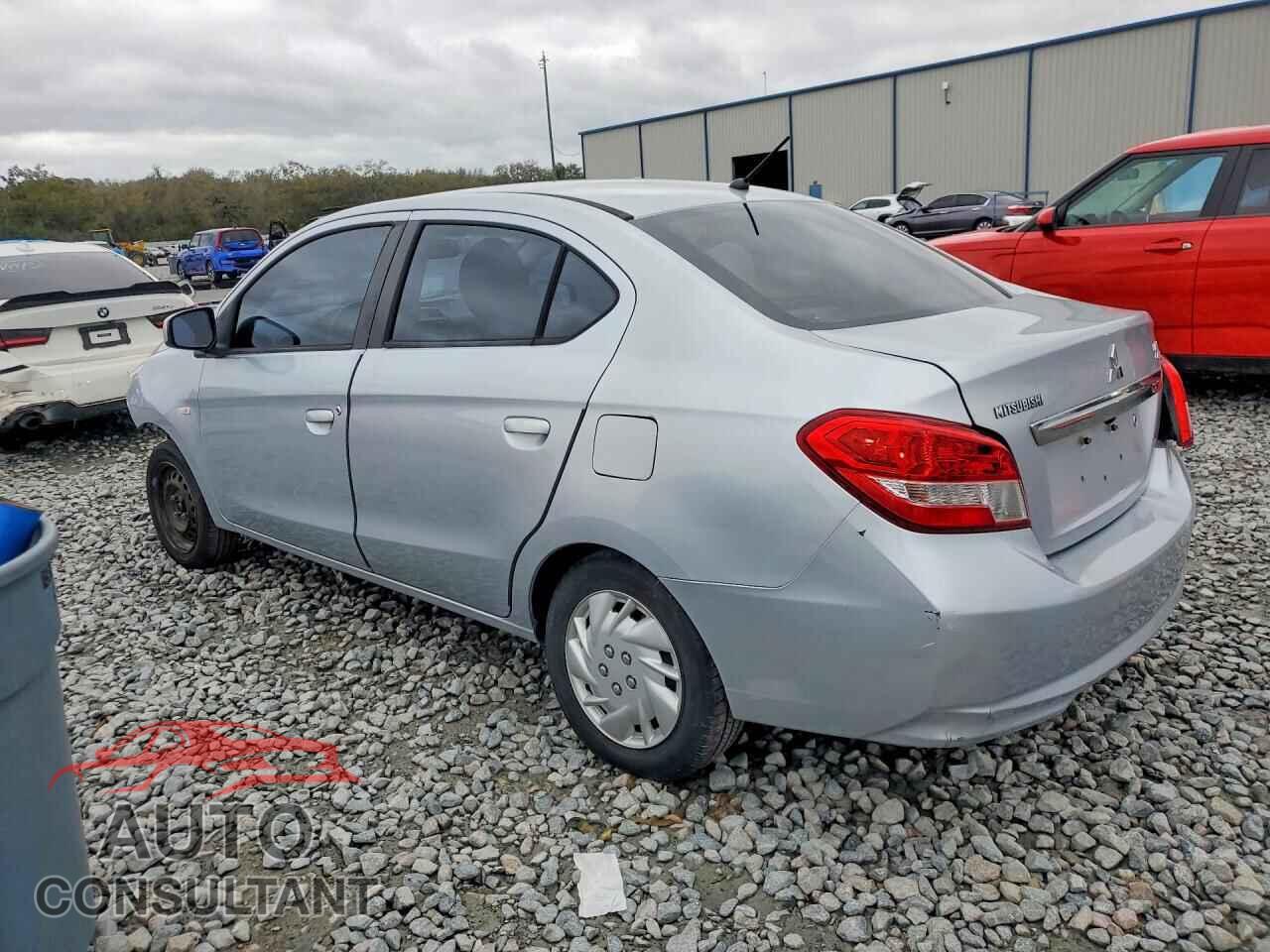 MITSUBISHI MIRAGE 2017 - ML32F3FJ5HHF05964