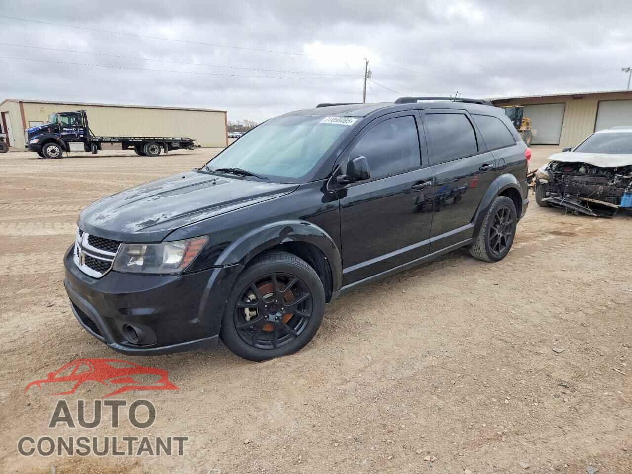 DODGE JOURNEY 2014 - 3C4PDCBB2ET151080