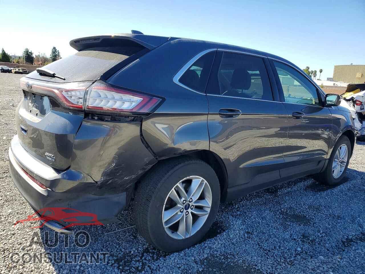 FORD EDGE 2016 - 2FMPK4J98GBC29530