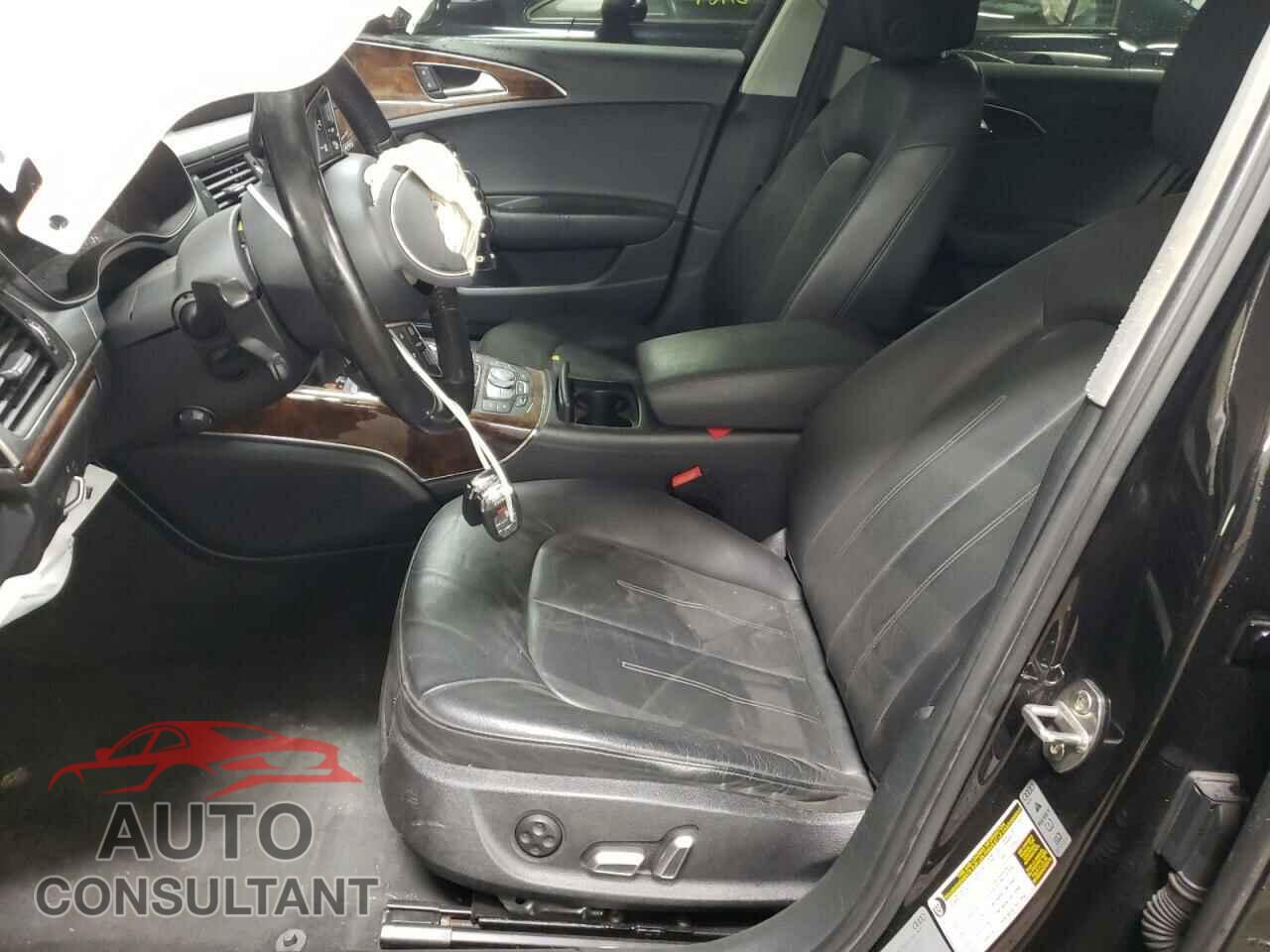 AUDI A6 2016 - WAUFGAFC6GN004190