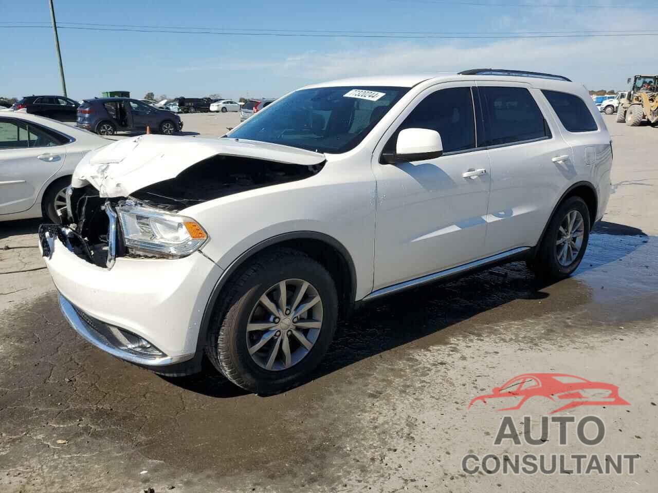 DODGE DURANGO 2017 - 1C4RDHAG1HC724652