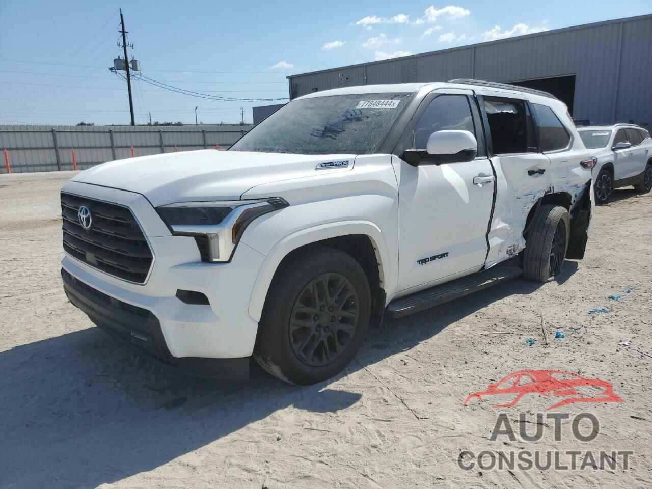 TOYOTA SEQUOIA 2024 - 7SVAAABA6RX034127