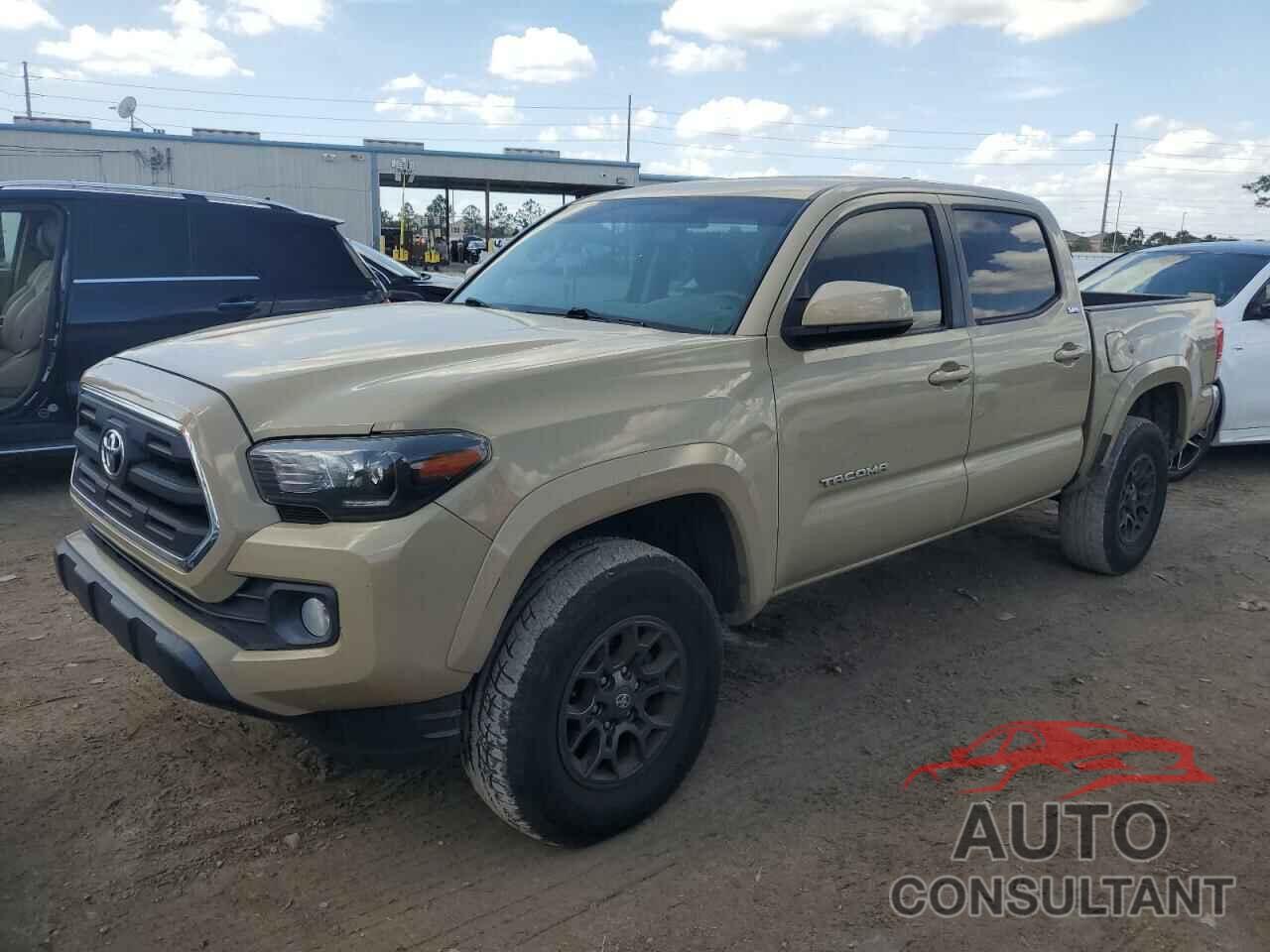 TOYOTA TACOMA 2017 - 5TFAZ5CN5HX044237