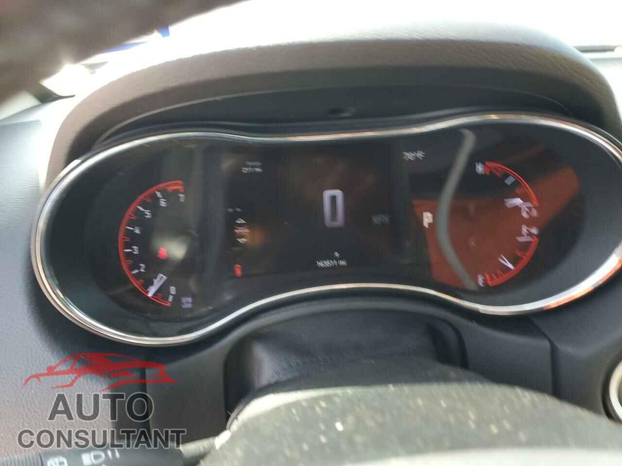 DODGE DURANGO 2015 - 1C4RDHDG5FC139355