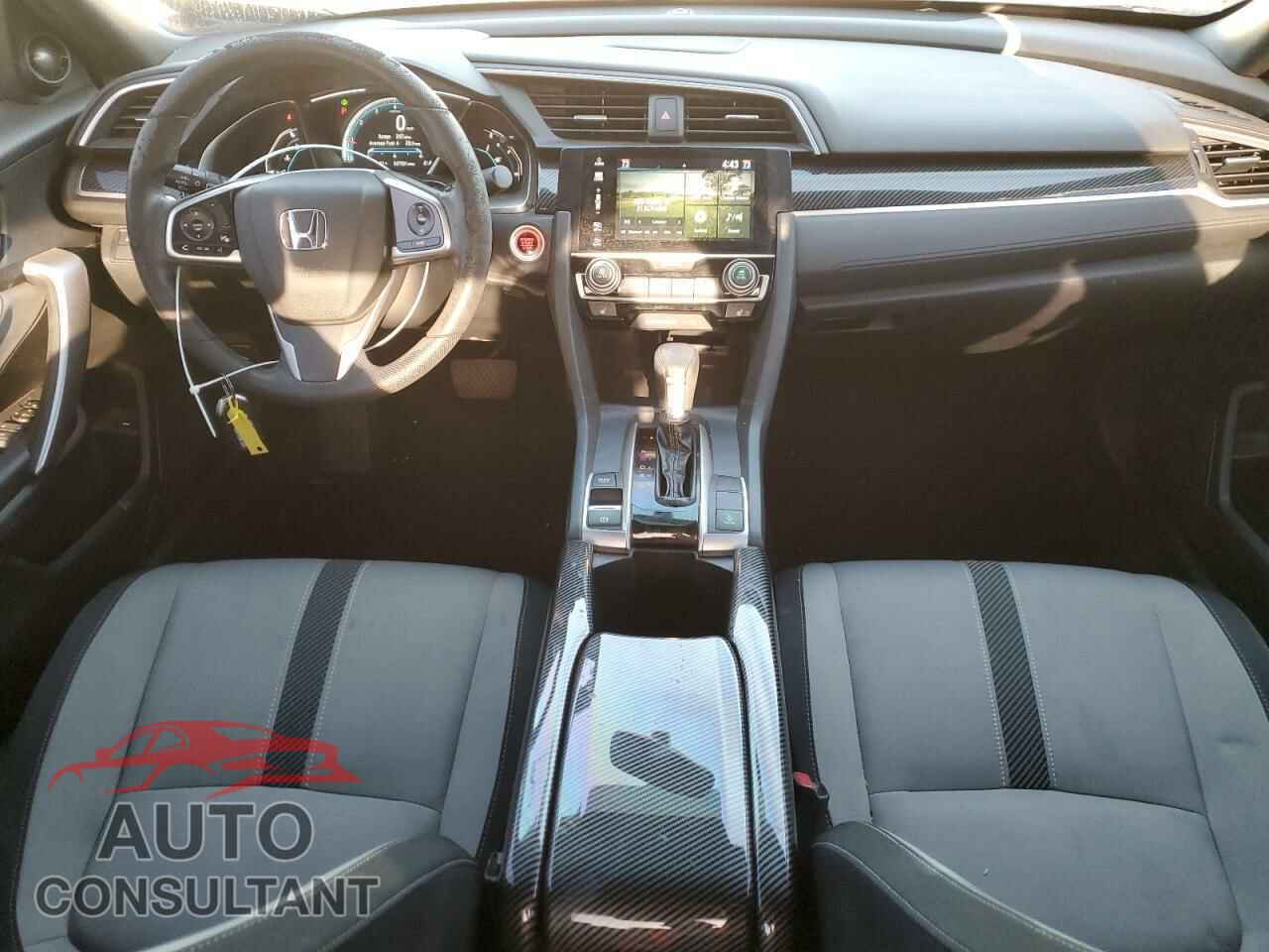 HONDA CIVIC 2017 - 2HGFC3B37HH351278