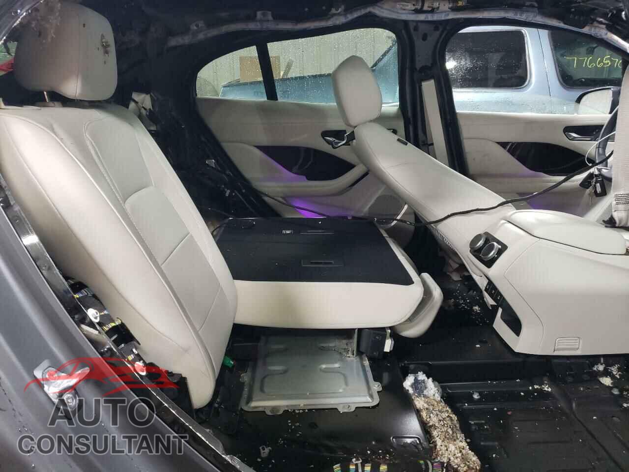 JAGUAR I-PACE 2019 - SADHD2S10K1F71324