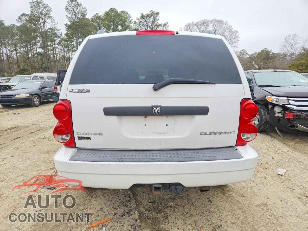 DODGE DURANGO 2009 - 1D8HB38PX9F712916