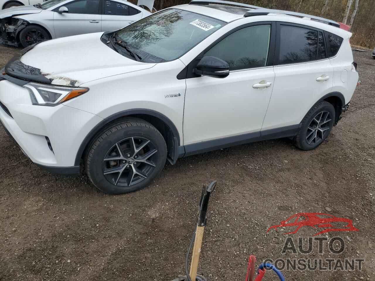 TOYOTA RAV4 2017 - JTMJJREV2HD152165