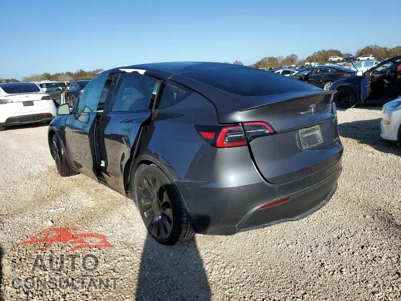 TESLA MODEL 3 2021 - 5YJ3E1EC2MF856219