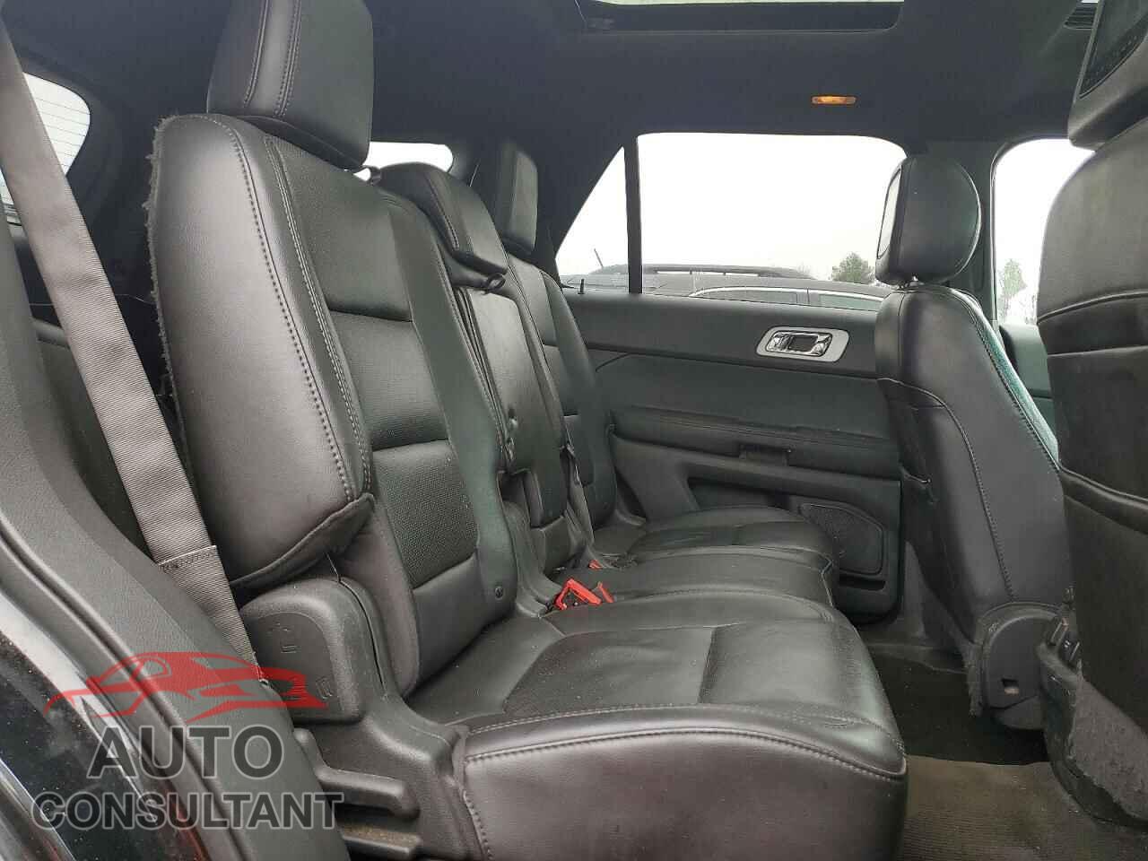 FORD EXPLORER 2013 - 1FM5K8F84DGA61789