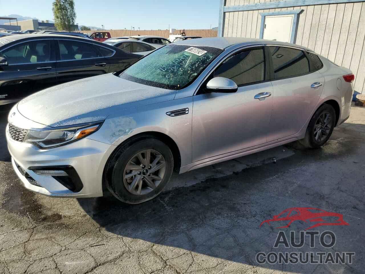 KIA OPTIMA 2019 - 5XXGT4L32KG339587