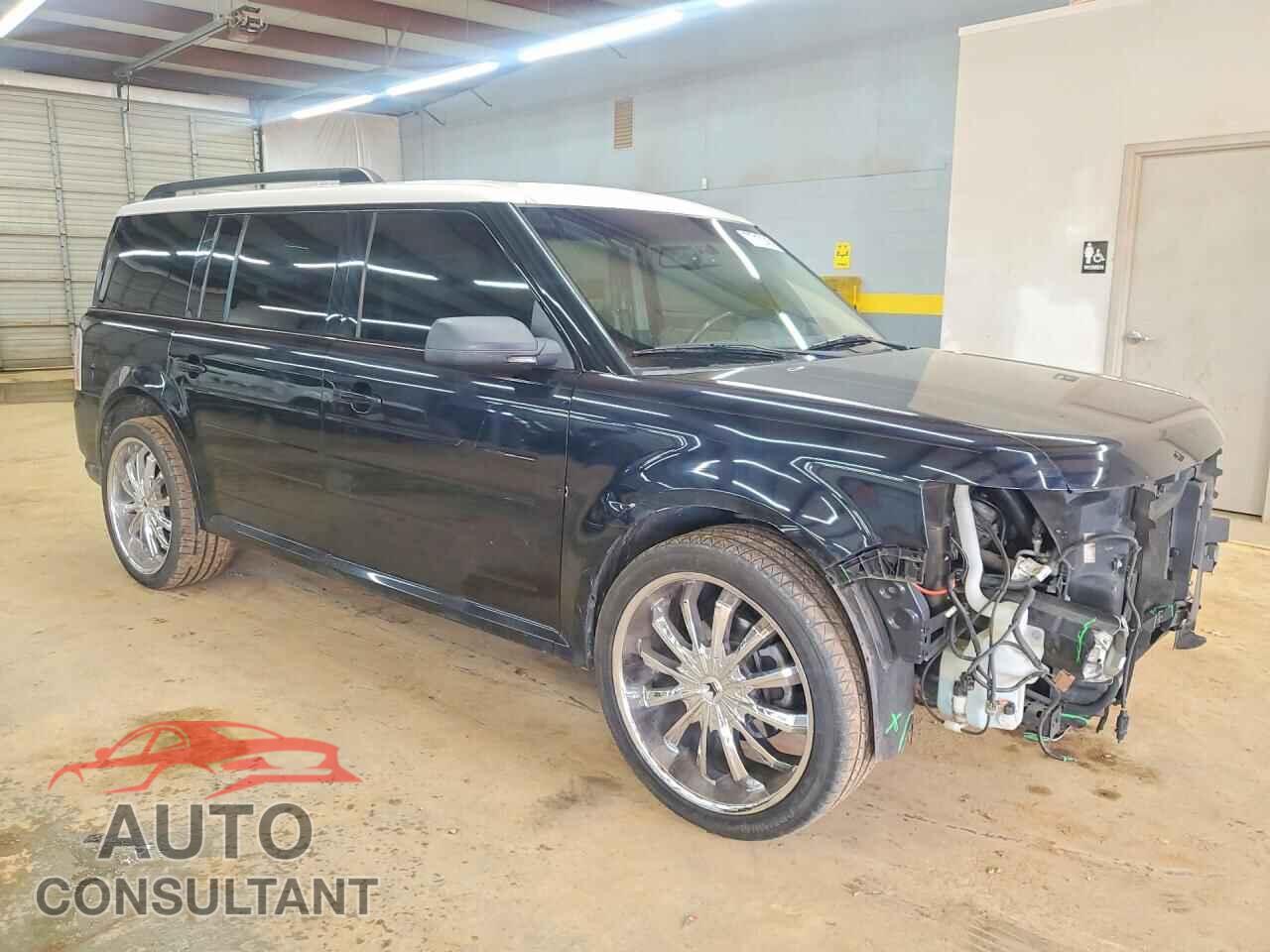 FORD FLEX 2010 - 2FMGK5BC9ABA91410