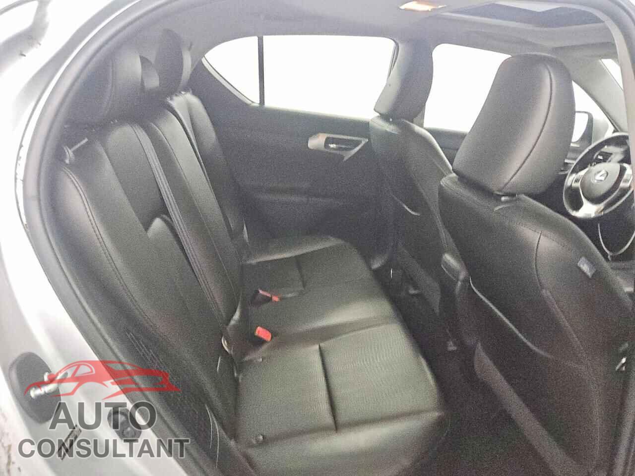 LEXUS CT 200 2013 - JTHKD5BH7D2136289