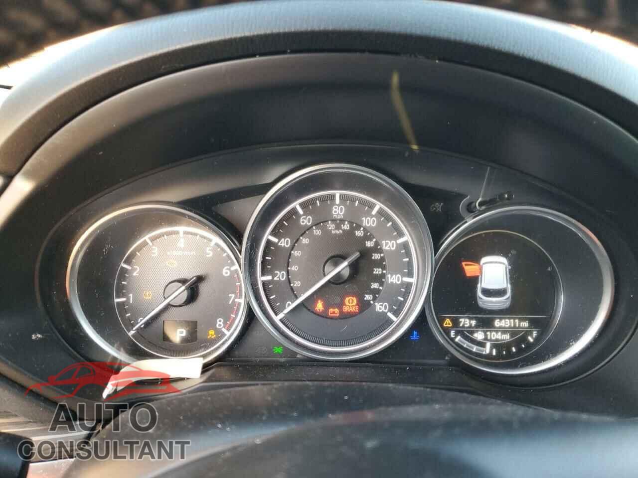 MAZDA CX-5 2017 - JM3KFADL9H0218829