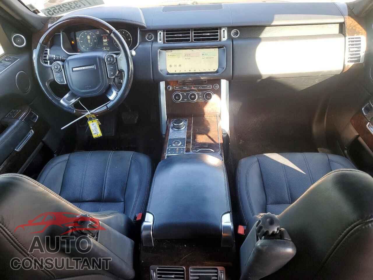 LAND ROVER RANGEROVER 2017 - SALGS2FV1HA348802
